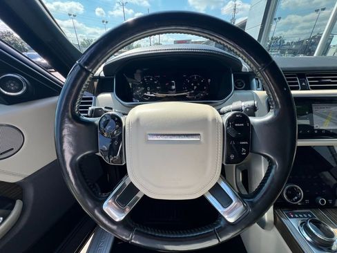 Used 2018 Land Rover Range Rover HSE image 37