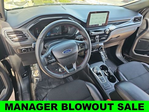Used 2025 Ford Escape ST-Line FWD image 15