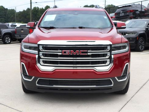 Used 2022 GMC Acadia SLE w/ Driver Convenience Package FWD image 10