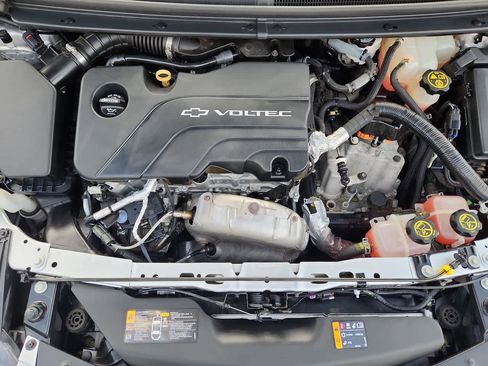 Used 2018 Chevrolet Volt Premier w/ Driver Confidence Package image 13