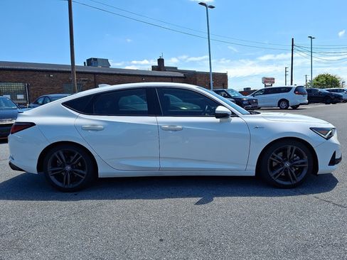 Used 2024 Acura Integra A-Spec w/ Technology Package FWD image 4