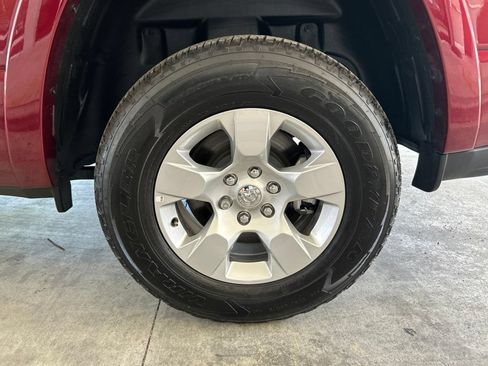 Used 2025 RAM 1500 Big Horn AWD/4WD image 17