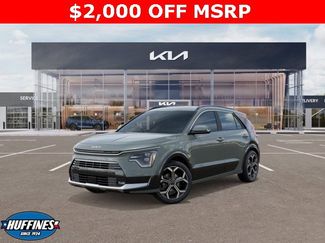 New 2025 Kia Niro SX Touring video 1