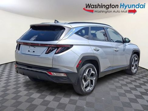 Certified 2023 Hyundai Tucson SEL w/ Convenience Package AWD/4WD image 6