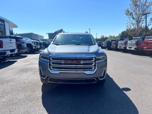 Used 2020 GMC Acadia SLT w/ Trailering Package AWD/4WD image 2