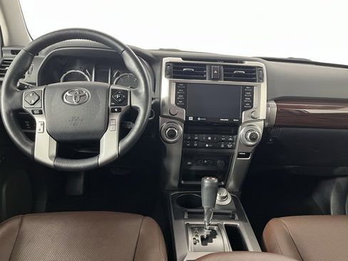 Used 2023 Toyota 4Runner Limited image 11
