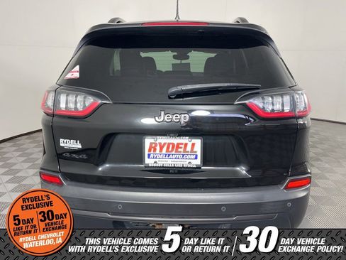 Used 2021 Jeep Cherokee Latitude Lux 80th Anniv w/ Quick Order Package 26U 80TH AWD/4WD image 6
