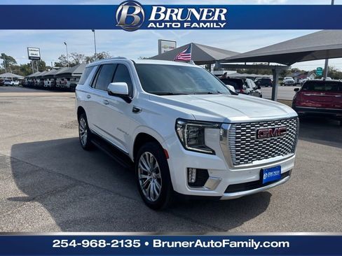 Used 2022 GMC Yukon Denali image 3