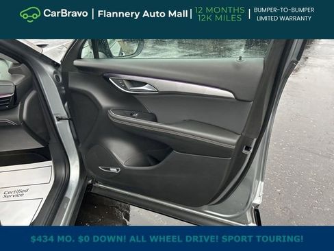 Certified 2024 Buick Envision Sport Touring image 28