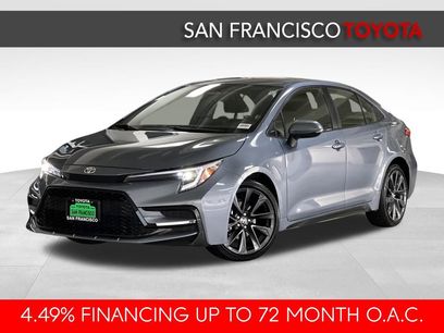 Certified 2023 Toyota Corolla SE