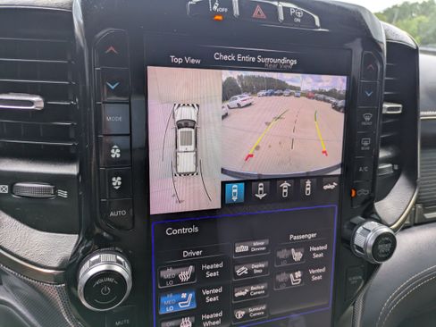 Used 2019 RAM 1500 Limited w/ Advanced Safety Group image 22