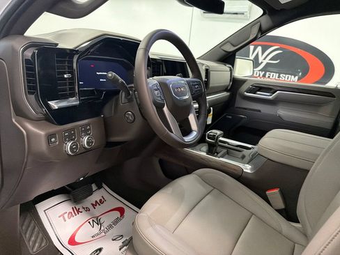 New 2026 GMC Sierra 1500 SLT w/ SLT Premium Plus Package AWD/4WD image 12