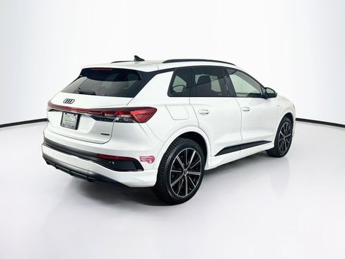 Used 2022 Audi Q4 e-tron Premium Plus AWD/4WD image 9