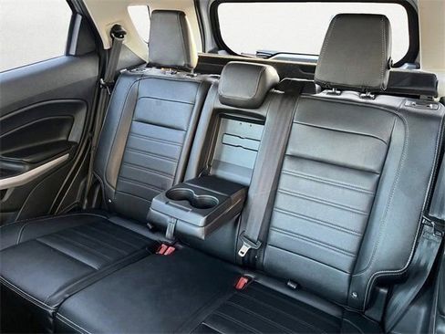 Used 2021 Ford EcoSport Titanium image 23