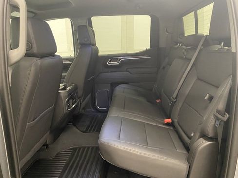 New 2025 Chevrolet Silverado 1500 LTZ w/ LTZ Convenience Package II image 12