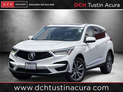 Used 2020 Acura RDX FWD w/ Technology Package