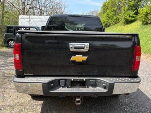 Used 2012 Chevrolet Silverado 1500 LT AWD/4WD image 4