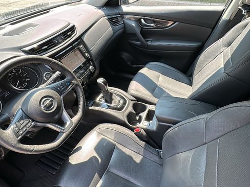 Used 2020 Nissan Rogue SL AWD/4WD image 22