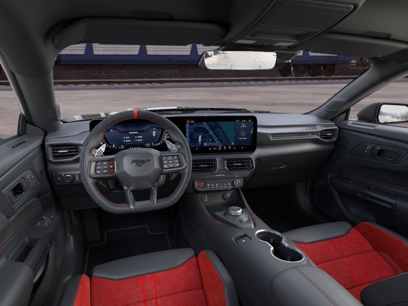 New 2026 Ford Mustang Dark Horse SC RWD image 9
