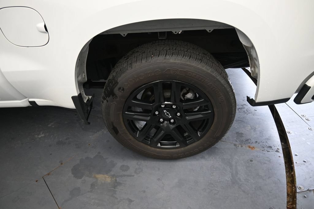 Used 2024 Chevrolet Silverado 1500 RST w/ All Star Edition Plus AWD/4WD image 18
