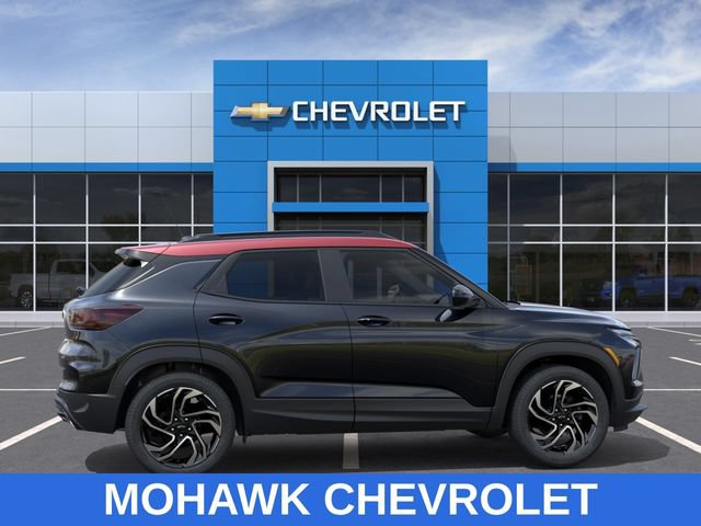 New 2026 Chevrolet TrailBlazer RS w/ Convenience Package AWD/4WD image 5