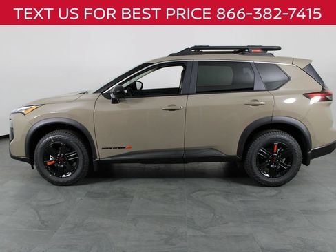New 2026 Nissan Rogue SV AWD/4WD image 8