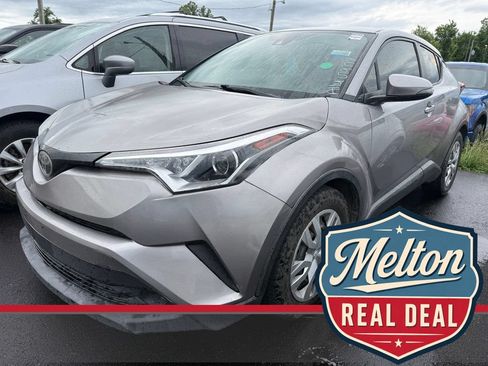 Used 2019 Toyota C-HR LE FWD image 1
