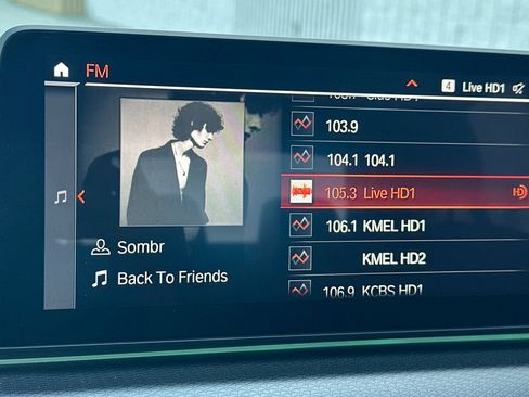 Used 2023 BMW 540i 540i w/ M Sport Package image 23