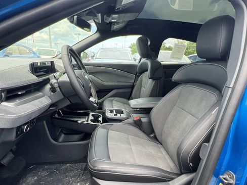 New 2025 Ford Mustang Mach-E GT w/ Interior Protection Package image 12