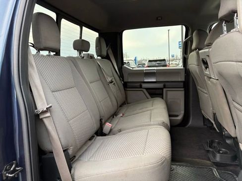 Used 2016 Ford F150 XLT w/ Equipment Group 302A Luxury image 13