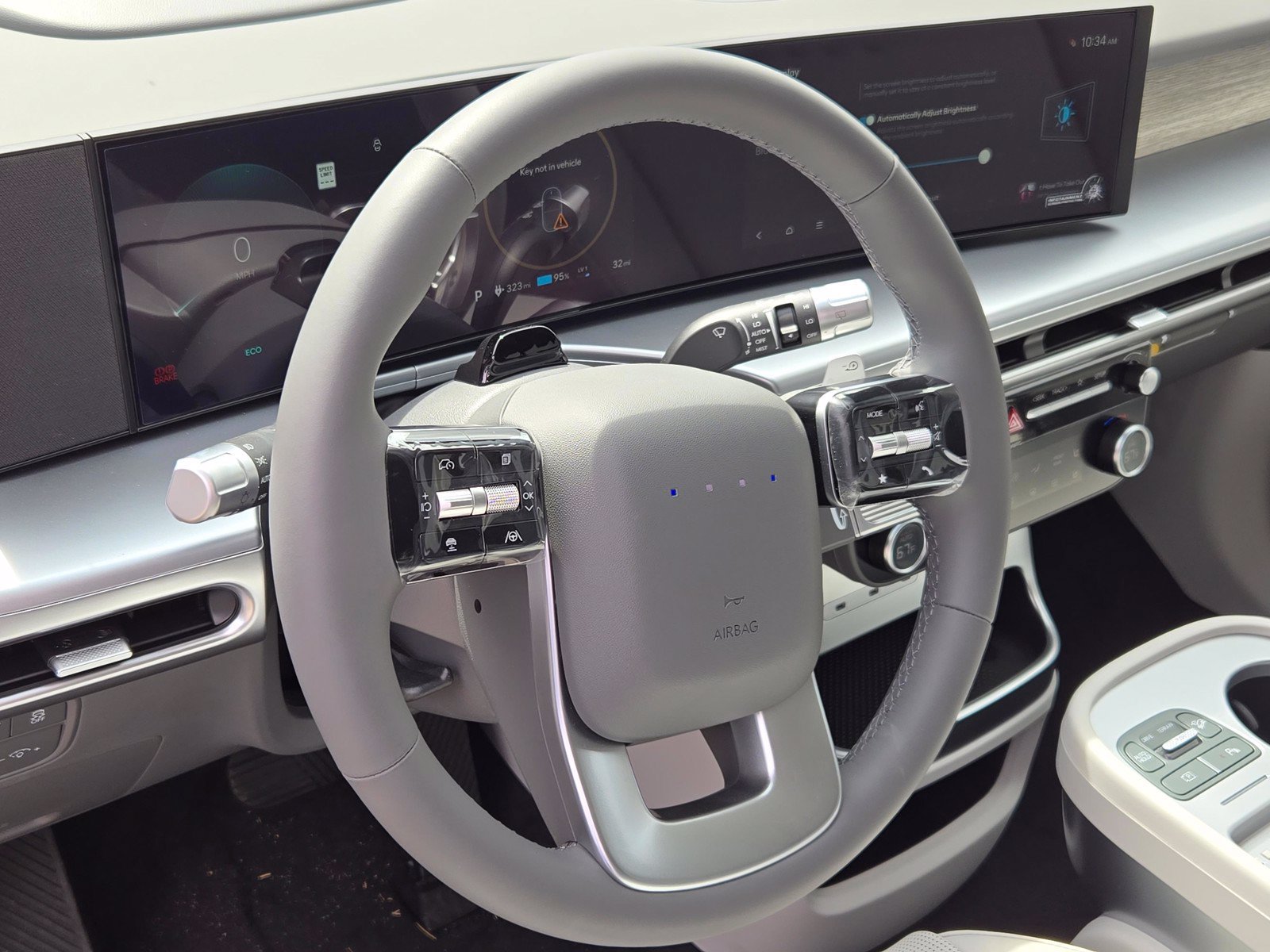 New 2026 Hyundai Ioniq 9 SEL AWD/4WD image 9