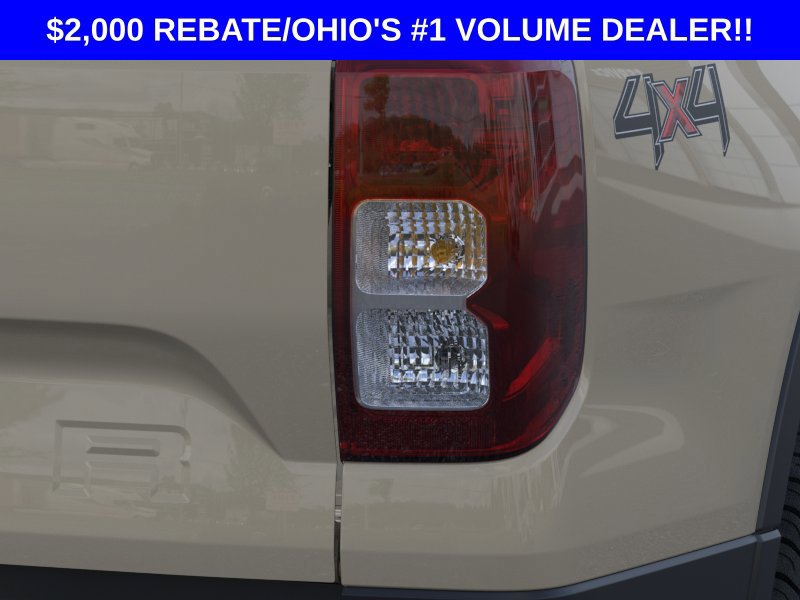 New 2026 Ford Ranger XL w/ Trailer Tow Package AWD/4WD image 21