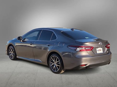 Certified 2024 Toyota Camry XLE FWD image 6