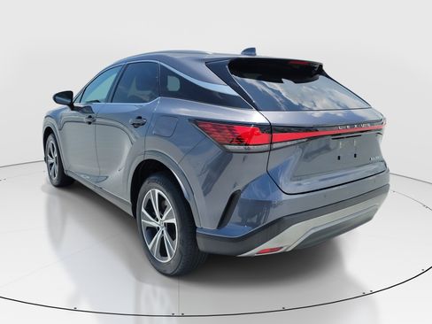 Used 2025 Lexus RX 350 Premium w/ Accessory Package (Z1) FWD image 4