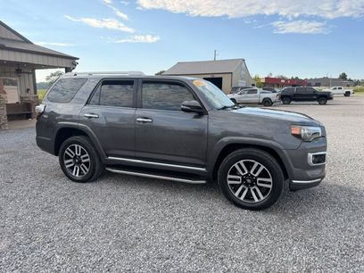 Used 2018 Toyota 4Runner Limited