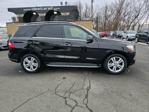 Used 2015 Mercedes-Benz ML 250 BlueTEC 4MATIC image 2