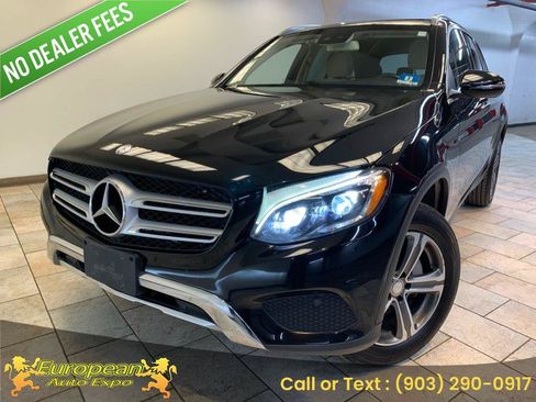 Used 2016 Mercedes-Benz GLC 300 4MATIC image 1