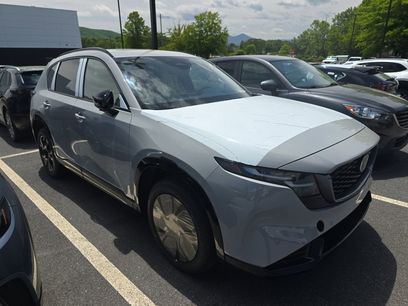 New 2026 MAZDA CX-5 2.5 S w/ Premium Package
