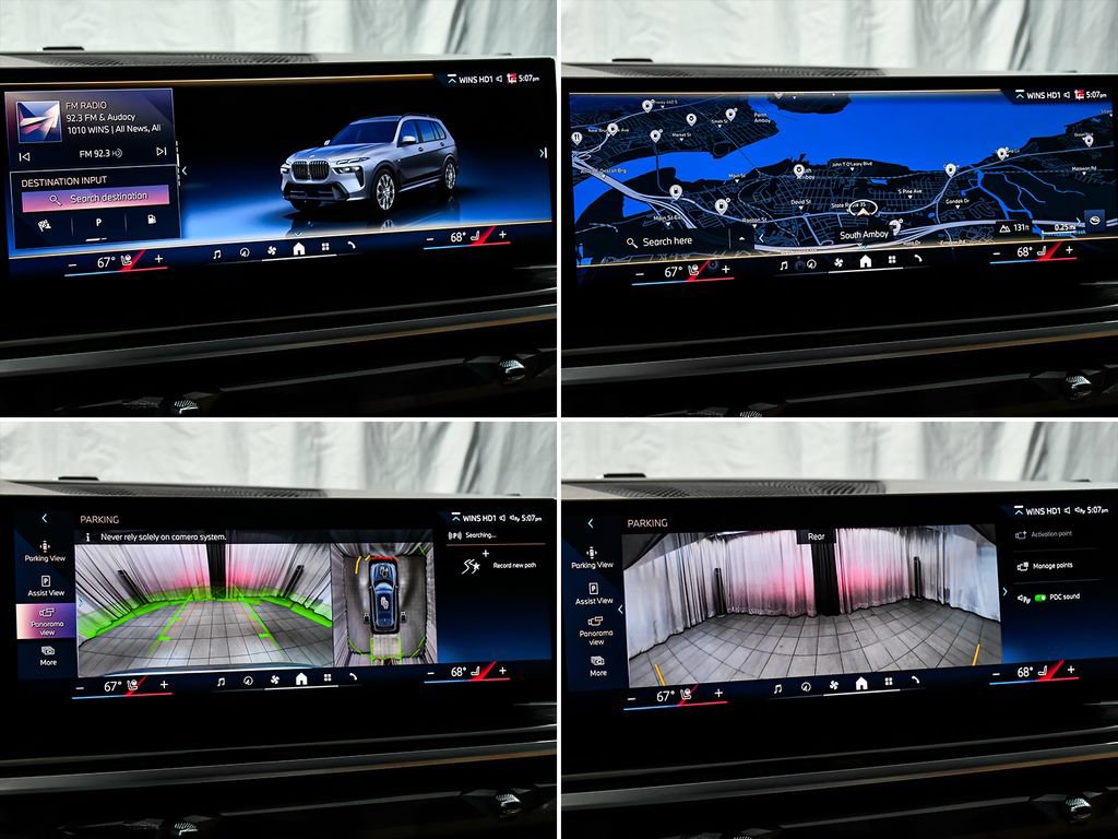 Used 2026 BMW X7 xDrive40i AWD/4WD image 24