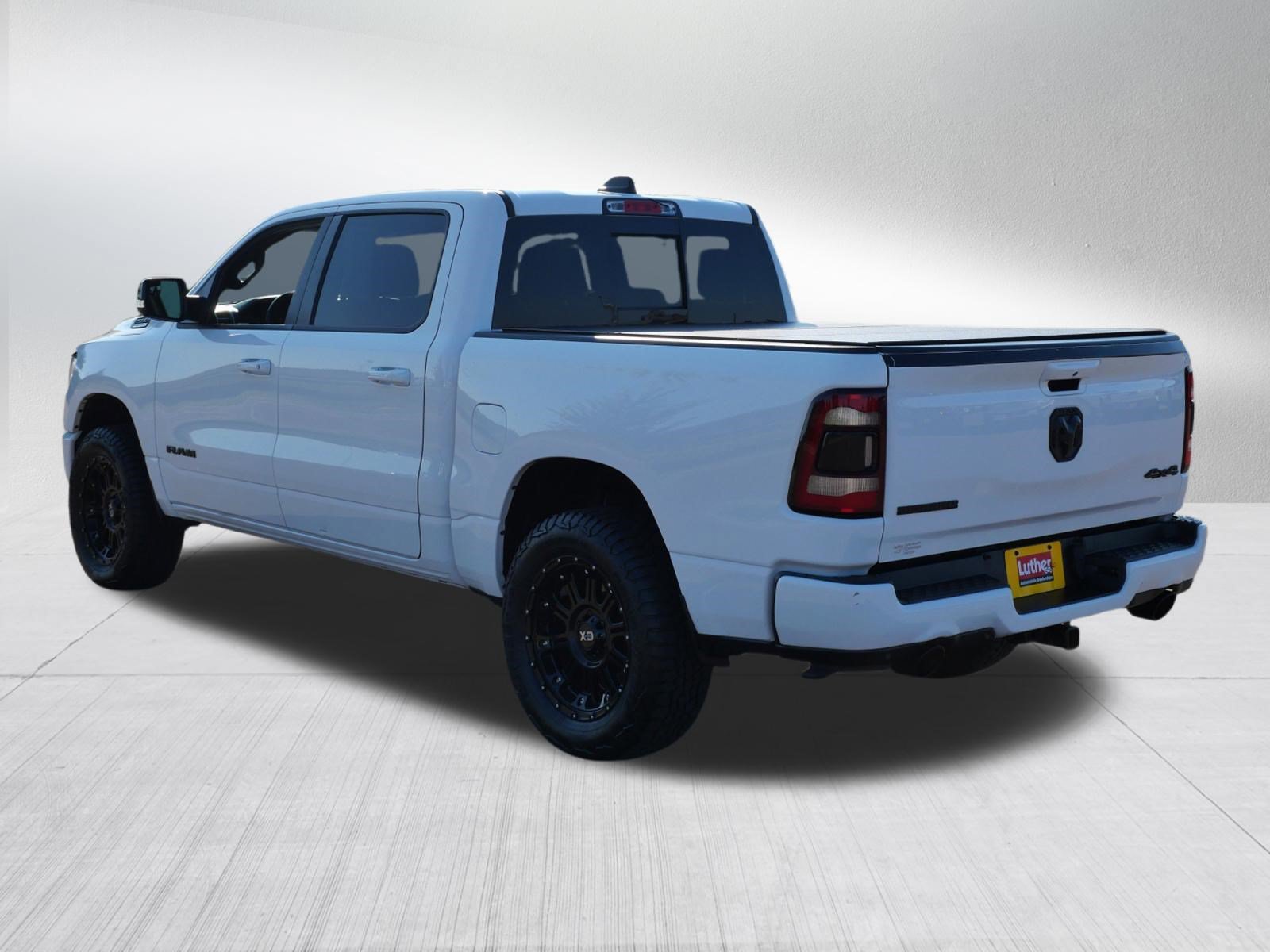 Certified 2021 RAM 1500 Big Horn AWD/4WD image 5