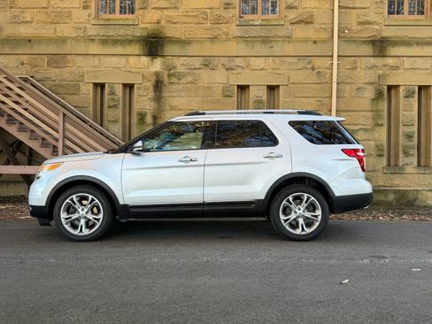 Used 2015 Ford Explorer Limited image 35