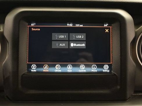 Used 2022 Jeep Wrangler Unlimited Sport AWD/4WD image 37