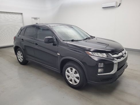 Used 2021 Mitsubishi Outlander Sport FWD image 11