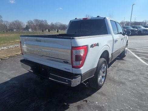 Used 2022 Ford F150 King Ranch w/ Equipment Group 601A High AWD/4WD image 8