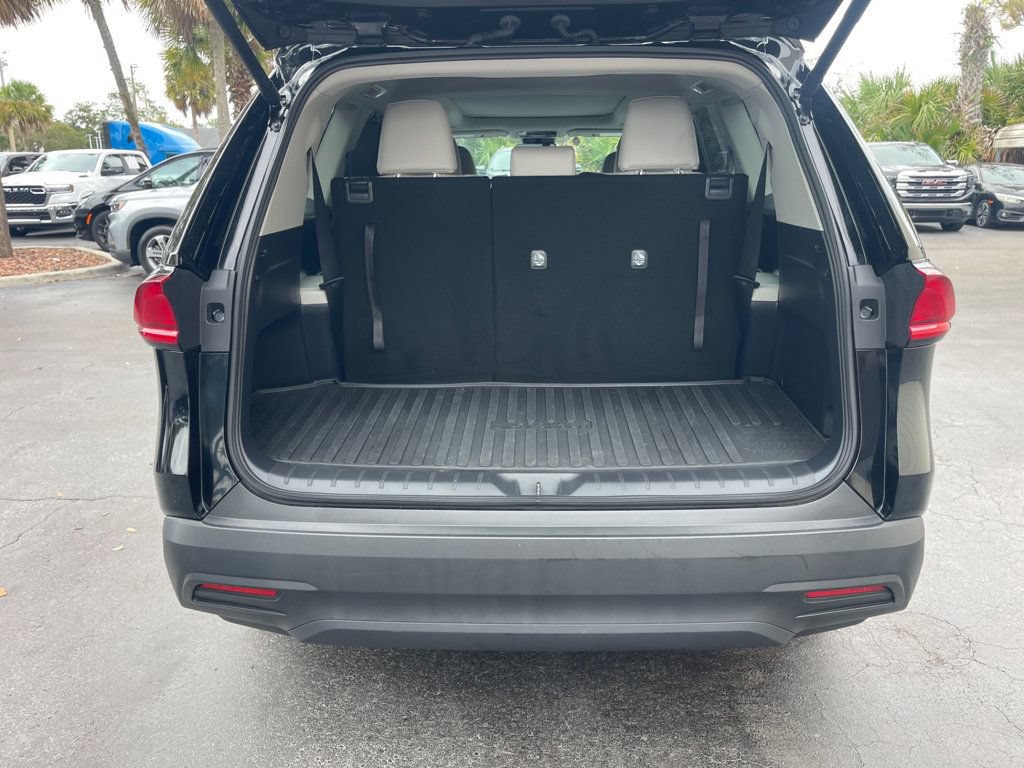 Used 2026 Toyota Grand Highlander FWD image 5