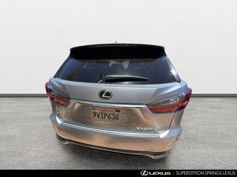 Used 2022 Lexus RX 350L FWD w/ Premium Package image 4