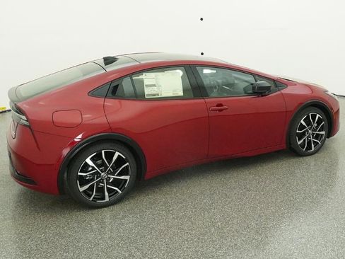 New 2026 Toyota Prius Plug-In Hybrid image 24