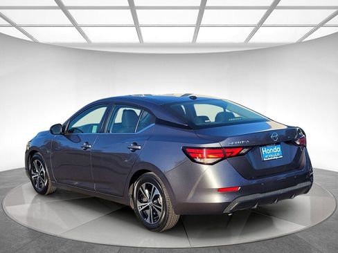 Used 2021 Nissan Sentra SV image 6
