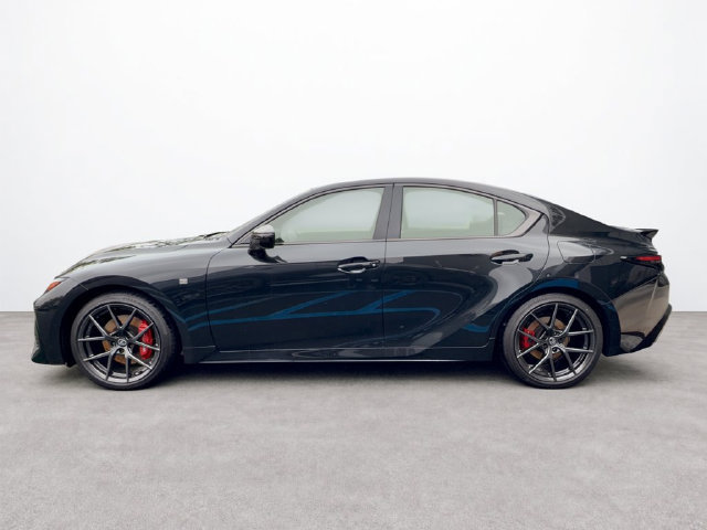 New 2026 Lexus IS 350 F Sport w/ Technology Package RWD image 2