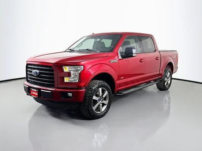 Used 2015 Ford F150 XLT w/ Equipment Group 301A Mid